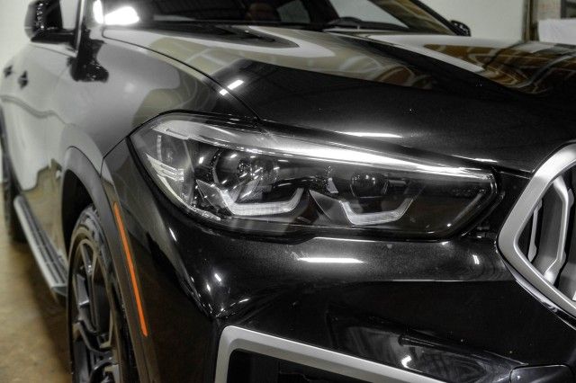 2021 BMW X6 XDRIVE40I 5UXCY6C00M9F75822