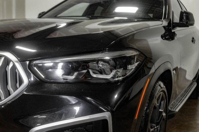 2021 BMW X6 XDRIVE40I 5UXCY6C00M9F75822
