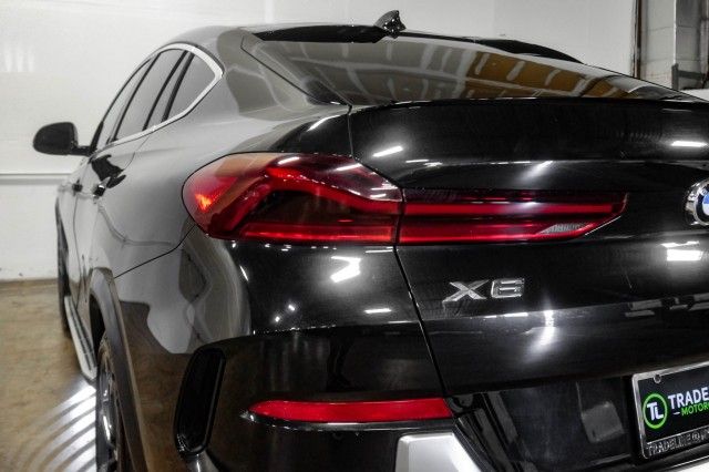 2021 BMW X6 XDRIVE40I 5UXCY6C00M9F75822