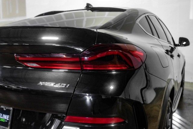 2021 BMW X6 XDRIVE40I 5UXCY6C00M9F75822