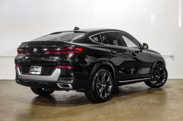 2021 BMW X6 XDRIVE40I 5UXCY6C00M9F75822