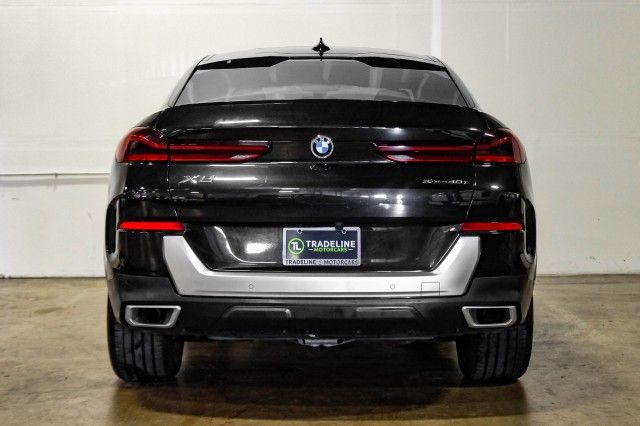 2021 BMW X6 XDRIVE40I 5UXCY6C00M9F75822