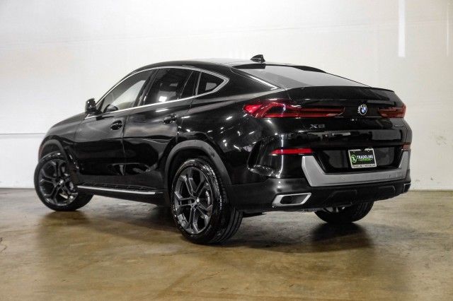 2021 BMW X6 XDRIVE40I 5UXCY6C00M9F75822