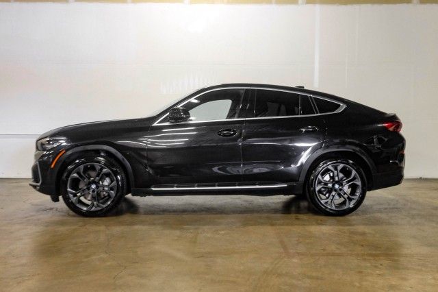 2021 BMW X6 XDRIVE40I 5UXCY6C00M9F75822