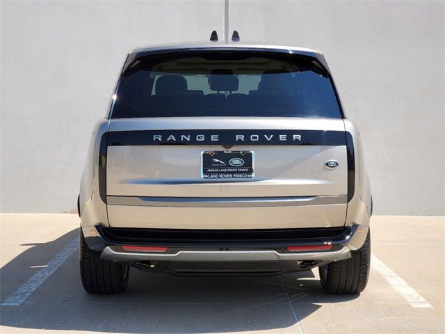 2022 LAND ROVER RANGE ROVER SE SALKPBFU6NA003067