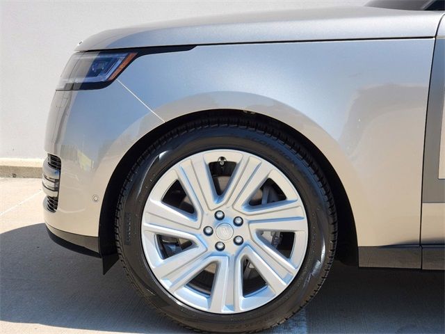 2022 LAND ROVER RANGE ROVER SE SALKPBFU6NA003067