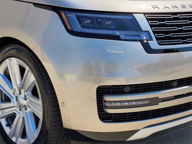2022 LAND ROVER RANGE ROVER SE SALKPBFU6NA003067
