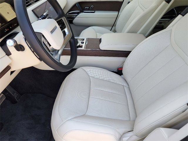 2022 LAND ROVER RANGE ROVER SE SALKPBFU6NA003067