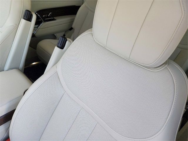 2022 LAND ROVER RANGE ROVER SE SALKPBFU6NA003067