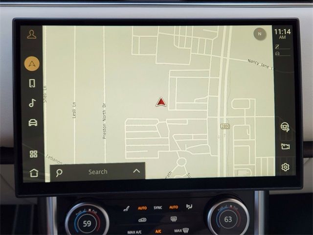 2022 LAND ROVER RANGE ROVER SE SALKPBFU6NA003067