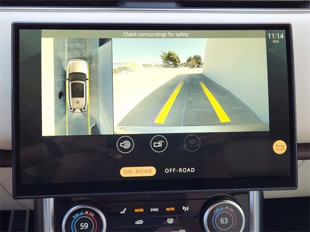 2022 LAND ROVER RANGE ROVER SE SALKPBFU6NA003067