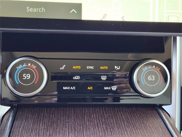 2022 LAND ROVER RANGE ROVER SE SALKPBFU6NA003067