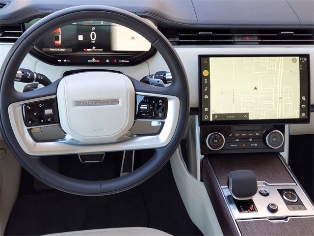 2022 LAND ROVER RANGE ROVER SE SALKPBFU6NA003067