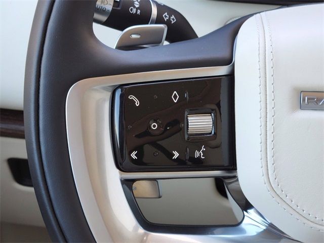 2022 LAND ROVER RANGE ROVER SE SALKPBFU6NA003067