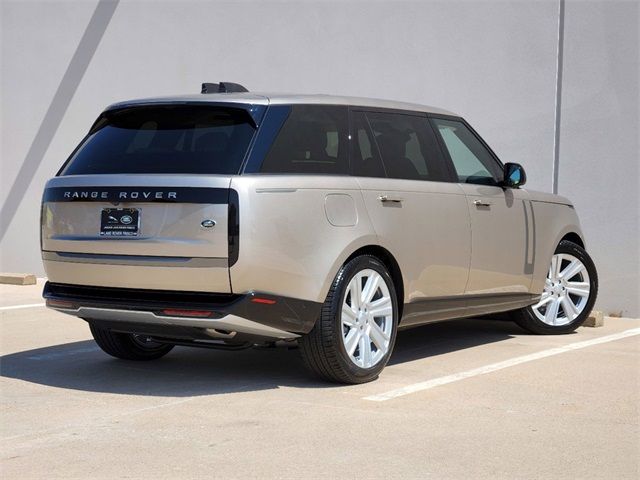 2022 LAND ROVER RANGE ROVER SE SALKPBFU6NA003067