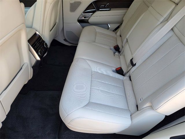 2022 LAND ROVER RANGE ROVER SE SALKPBFU6NA003067