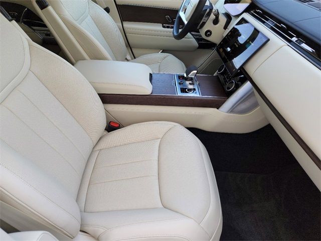 2022 LAND ROVER RANGE ROVER SE SALKPBFU6NA003067