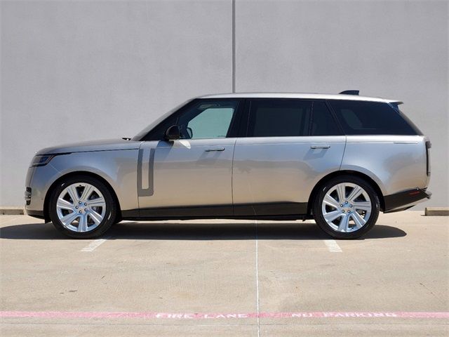 2022 LAND ROVER RANGE ROVER SE SALKPBFU6NA003067
