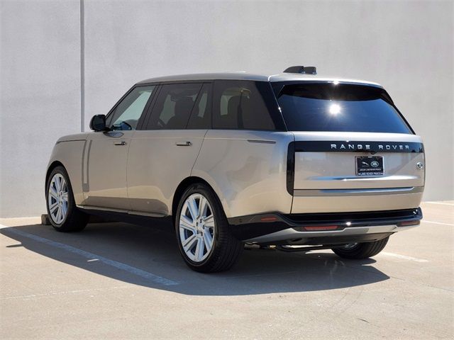 2022 LAND ROVER RANGE ROVER SE SALKPBFU6NA003067