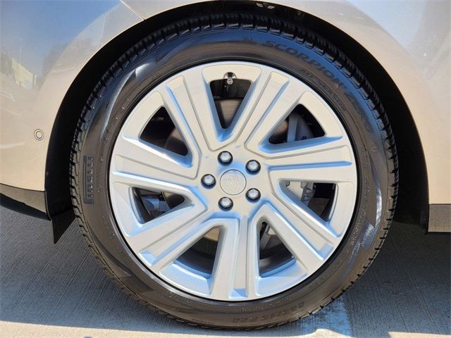 2022 LAND ROVER RANGE ROVER SE SALKPBFU6NA003067