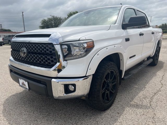 2019 TOYOTA TUNDRA CREWMAX SR5 5TFDW5F15KX842808