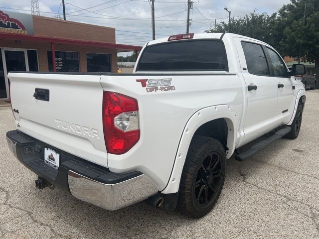 2019 TOYOTA TUNDRA CREWMAX SR5 5TFDW5F15KX842808