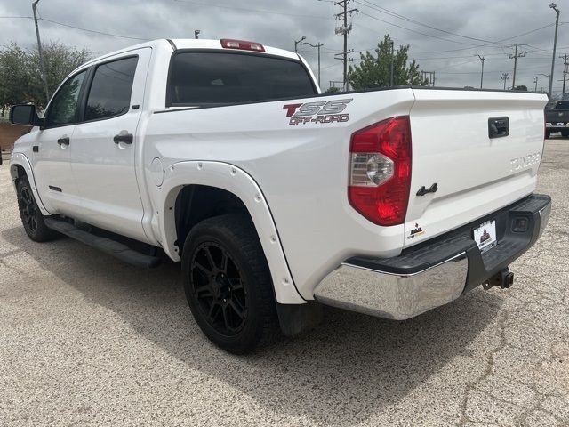 2019 TOYOTA TUNDRA CREWMAX SR5 5TFDW5F15KX842808