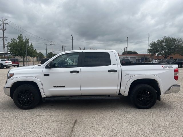 2019 TOYOTA TUNDRA CREWMAX SR5 5TFDW5F15KX842808