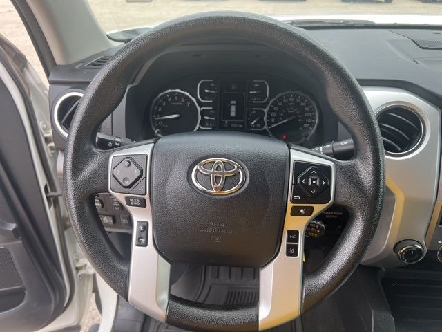2019 TOYOTA TUNDRA CREWMAX SR5 5TFDW5F15KX842808