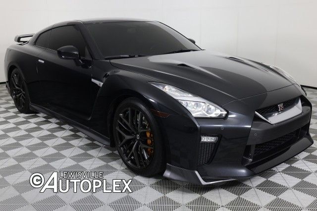 2017 NISSAN GT-R PREMIUM JN1AR5EF4HM820786