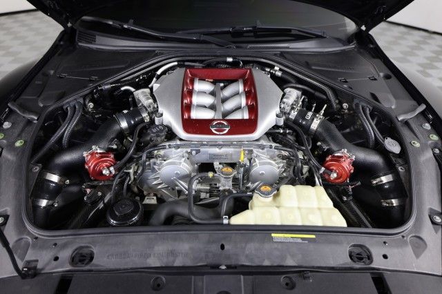 2017 NISSAN GT-R PREMIUM JN1AR5EF4HM820786