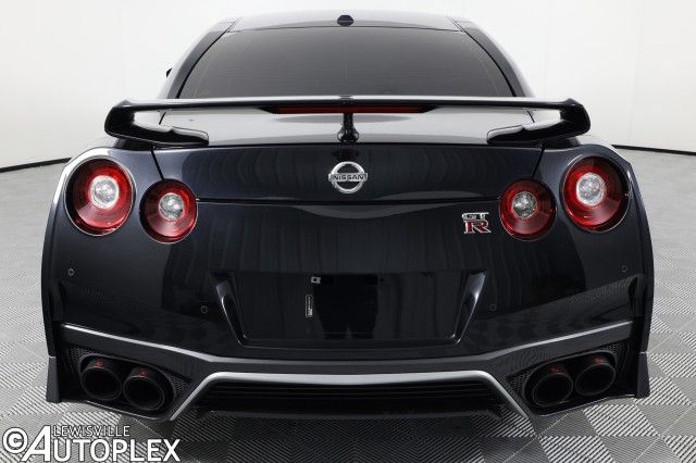 2017 NISSAN GT-R PREMIUM JN1AR5EF4HM820786