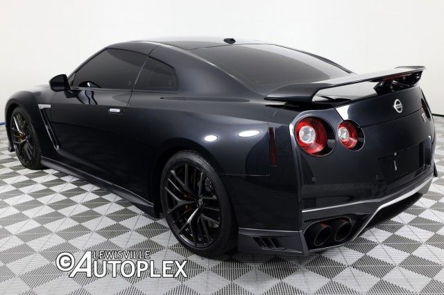 2017 NISSAN GT-R PREMIUM JN1AR5EF4HM820786