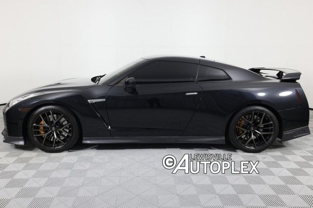 2017 NISSAN GT-R PREMIUM JN1AR5EF4HM820786