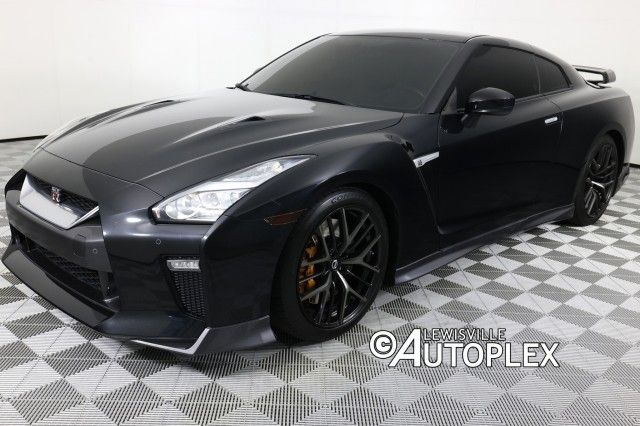 2017 NISSAN GT-R PREMIUM JN1AR5EF4HM820786