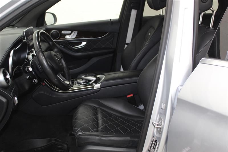 2016 MERCEDES-BENZ GLC GLC 300 WDC0G4KB3GF088285