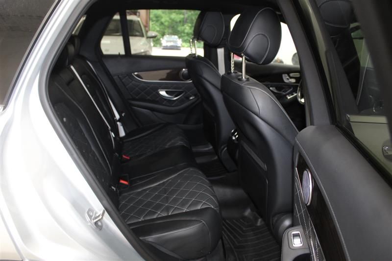2016 MERCEDES-BENZ GLC GLC 300 WDC0G4KB3GF088285