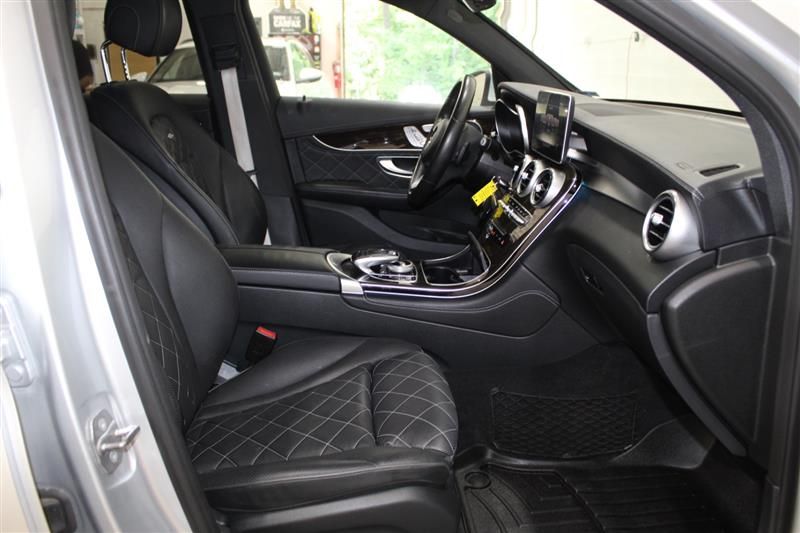 2016 MERCEDES-BENZ GLC GLC 300 WDC0G4KB3GF088285