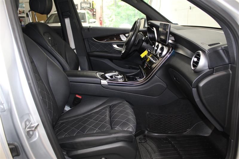 2016 MERCEDES-BENZ GLC GLC 300 WDC0G4KB3GF088285