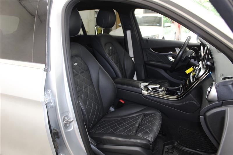 2016 MERCEDES-BENZ GLC GLC 300 WDC0G4KB3GF088285