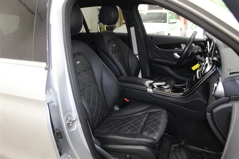2016 MERCEDES-BENZ GLC GLC 300 WDC0G4KB3GF088285