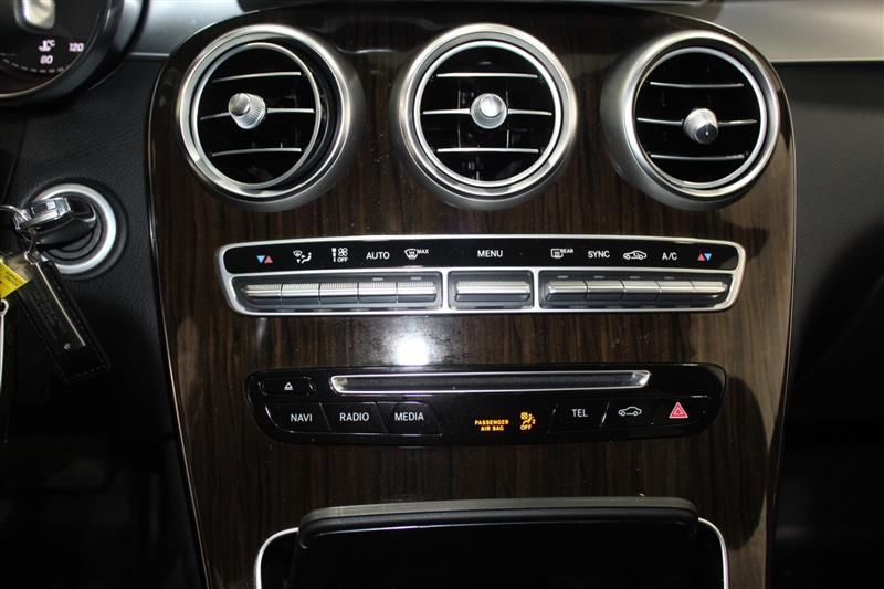 2016 MERCEDES-BENZ GLC GLC 300 WDC0G4KB3GF088285