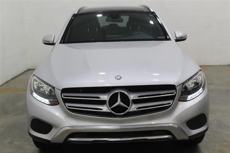 2016 MERCEDES-BENZ GLC GLC 300 WDC0G4KB3GF088285