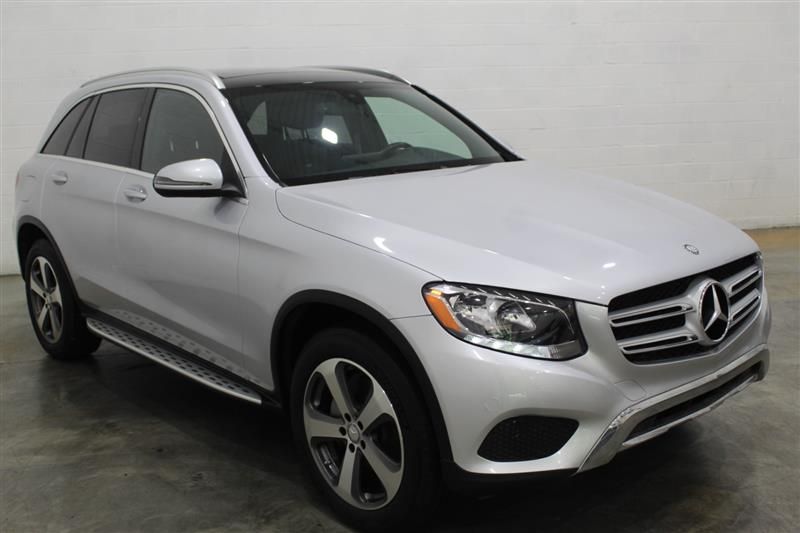2016 MERCEDES-BENZ GLC GLC 300 WDC0G4KB3GF088285