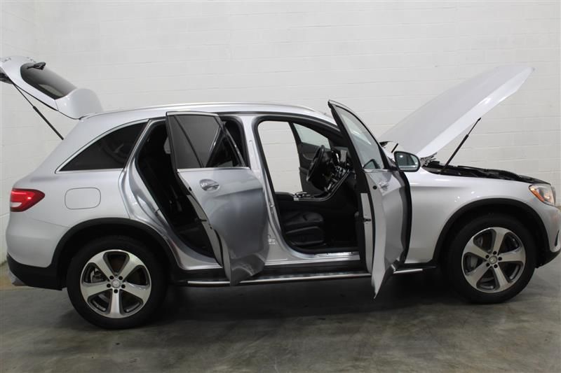 2016 MERCEDES-BENZ GLC GLC 300 WDC0G4KB3GF088285
