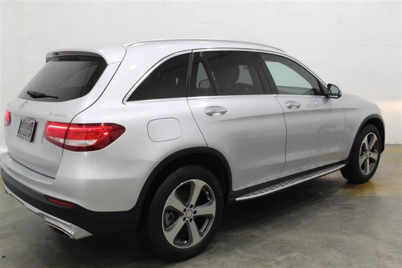 2016 MERCEDES-BENZ GLC GLC 300 WDC0G4KB3GF088285