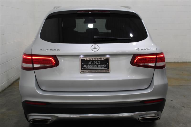 2016 MERCEDES-BENZ GLC GLC 300 WDC0G4KB3GF088285