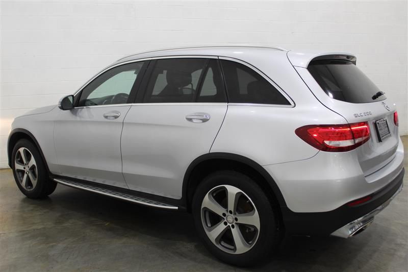 2016 MERCEDES-BENZ GLC GLC 300 WDC0G4KB3GF088285