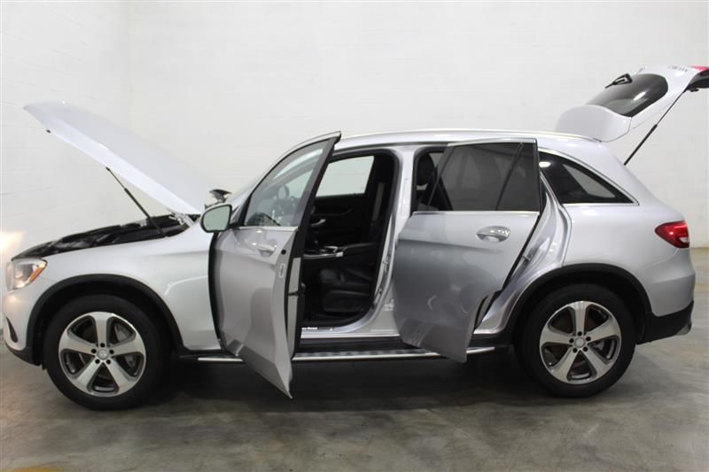 2016 MERCEDES-BENZ GLC GLC 300 WDC0G4KB3GF088285