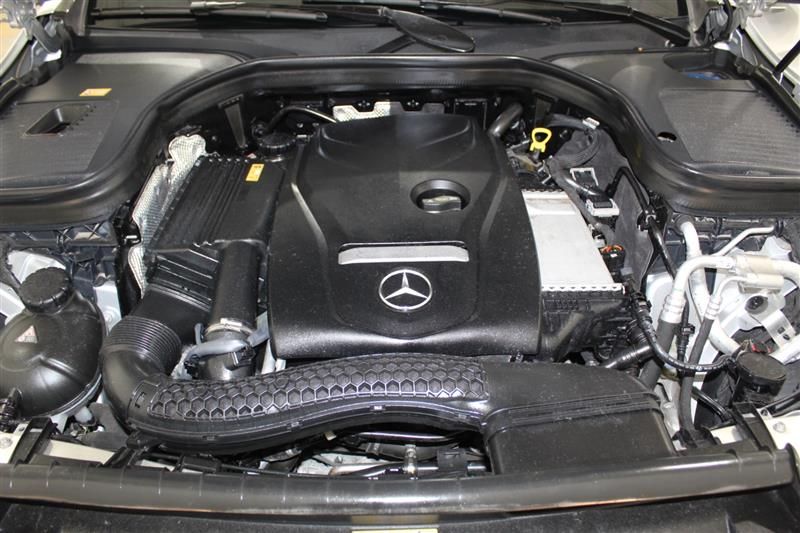 2016 MERCEDES-BENZ GLC GLC 300 WDC0G4KB3GF088285